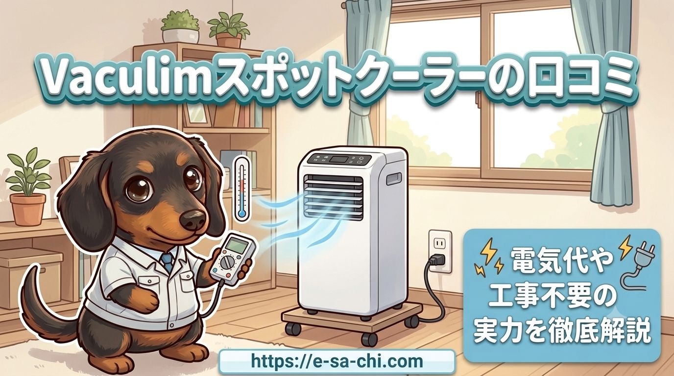 vaculim スポットクーラー